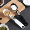 Electronic Kitchen Scale; 0.1g-500g LCD Display Digital Weight Measuring Spoon