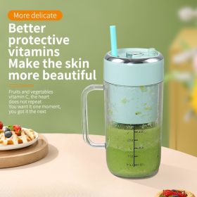 Professional Countertop Blender (Color: Pink)