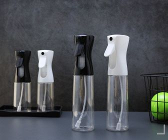 2Pcs Oil Sprayer for Cooking (Capacity: 200ml, Color: Black)