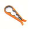 1pc Four-in-One Multifunctional Lid Opener