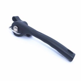 1pc Easy-to-Use Multifunctional Can Opener - Opens Cans, Bottles (Color: Black)