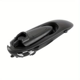 1pc Multi-Function Can Opener for Beer and Mineral Water (Color: Black)