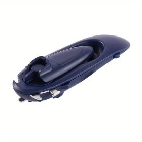 1pc Multi-Function Can Opener for Beer and Mineral Water (Color: Blue)