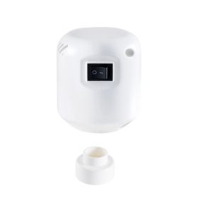 55W Powerful Vacuum Pump Vacuum Bag Clothes Storage Bag Folding Compressed Electric Sealer Machine Space Saver Travel Organizer (Ships From: China, Color: 1pcs Pump)