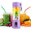 USB Portable Juicer Blender Rechargeable