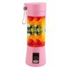 USB Portable Juicer Blender Rechargeable