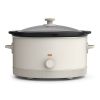 6 Qt Slow Cooker