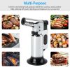 Culinary Butane Torch Lighter Refillable Blow Torch Kitchen Cooking BBQ Torch