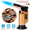Culinary Butane Torch Lighter Refillable Blow Torch Kitchen Cooking BBQ Torch