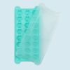 Ice Tray Quick Freezer Frozen Ice Cube Mold Ice Box Silica Gel Net Red Frozen Ice With Cover Household Big Artifact Refrigerator Homemade