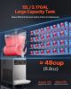 12L Commercial Slushy Machine Margarita Smoothie Frozen Drink Slushie Maker