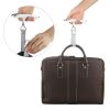 Digital Luggage Scale 50kg Portable LCD Display Electronic Scale Suitcase Travel Bag