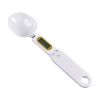 Electronic Kitchen Scale; 0.1g-500g LCD Display Digital Weight Measuring Spoon