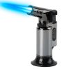 Culinary Butane Torch Lighter Refillable Blow Torch Kitchen Cooking BBQ Torch
