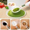 Electronic Kitchen Scale; 0.1g-500g LCD Display Digital Weight Measuring Spoon