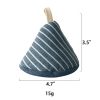 1 Pack Of 3pcs; 4.7"*3.5" Insulation Pot Caps; For Kitchen Pot Handles