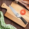 Gifts For Dad, Mom, Wife, Husband 8 Inch Chef Knife For Fathers Day Dad,Valentines Day, Mothers Day Gifts