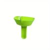 New Drip-Proof Popsicle Frozen Treats Rack Popsicle Holder With Straw