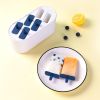 Ice Cream Mold; Storage Pastry Mold; Household Popsicle Ice Cream Freezer; Ice Cube Box