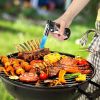 Culinary Butane Torch Lighter Refillable Blow Torch Kitchen Cooking BBQ Torch