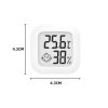 Mini LCD Digital Thermo-Hygrometer Humidity Temperature