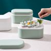 Ice Cream Mold; Storage Pastry Mold; Household Popsicle Ice Cream Freezer; Ice Cube Box