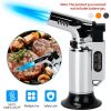 Culinary Butane Torch Lighter Refillable Blow Torch Kitchen Cooking BBQ Torch