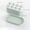 Ice Cream Mold; Storage Pastry Mold; Household Popsicle Ice Cream Freezer; Ice Cube Box