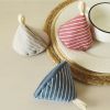 1 Pack Of 3pcs; 4.7"*3.5" Insulation Pot Caps; For Kitchen Pot Handles