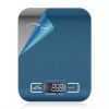 10KG/5KG Kitchen Scales Stainless Steel Weighing For Food  Measuring LCD Precision Electronic