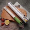 Stainless steel fruit cheese grater Chocolate lemon rind cheese crumb grater
