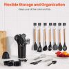 Kitchen Cooking Utensils Set for BBQ & Kitchen