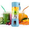 USB Portable Juicer Blender Rechargeable