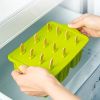 New Summer Ice Cream Tools With Wooden Sticks Silicone Popsicle Molds Custom Mini Silicone