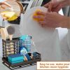 Kitchen Storage & Organization Sink Dish Drying Rack