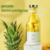 USB Portable Electric Juicer Blender