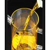 1pc Oil Bottle; Glass Oil Dispenser With Handle; Glass Storage Bottle; Kitchen Accessories