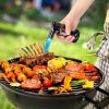 Culinary Butane Torch Lighter Refillable Blow Torch Kitchen Cooking BBQ Torch