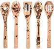 5pcs Disney Figure Flatware for Kids