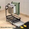 Kitchen Storage & Organization Sink Dish Drying Rack