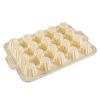 20 Cavity Jelly Tray; Food Grade Nonstick Silicone Mold; Pudding Fruit Ice Cube Mold; Kitchen Cooking Tools