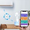 Smart Temperature Humidity Sensor Indoor Hygrometer APP Remote Monitor