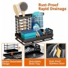 Kitchen Storage & Organization Sink Dish Drying Rack