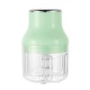 Small Electric Garlic Masher Garlic Chopper Vegetable Mincer  Food Processor