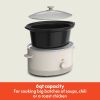 6 Qt Slow Cooker