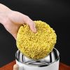 1pc Portable Stainless Steel Instant Noodle Bowl