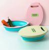 10 in 1 Retractable Colander Cutter Slicer Chopper Vegetables Fruits Tool
