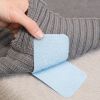 10 Pairs Sofa Cushion Sheet Sticker Pads With Adhesive Gadgets Home Accessories Hook Loop Strips For Rug Couch Utensils Tools